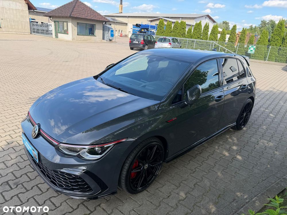 Volkswagen Golf 2.0 TSI OPF GTI - 30