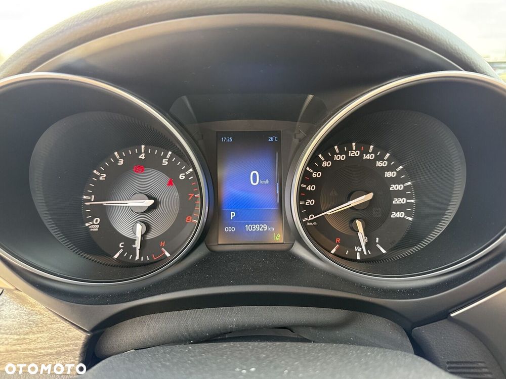 Toyota Avensis 2.0 Prestige MS - 20