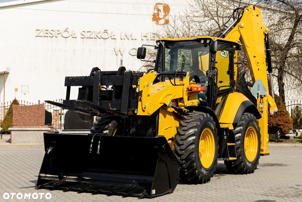 Caterpillar CAT 444 - 35