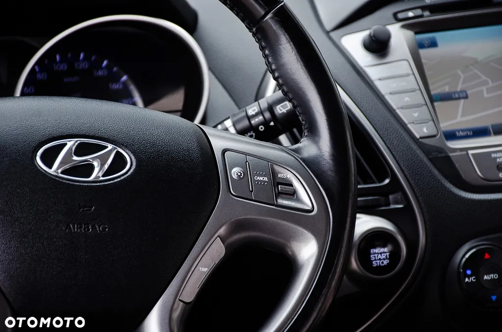 Hyundai ix35 1.6 GDI Premium 2WD - 33