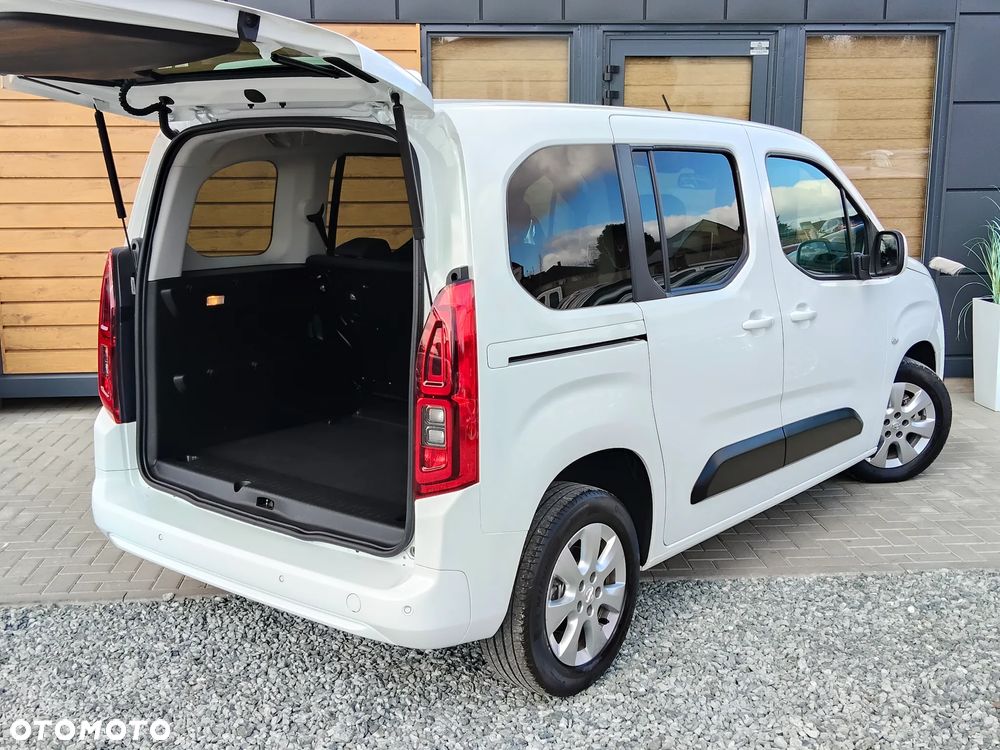 Opel Combo XL 1.5 CDTI Edition Plus S&S - 34