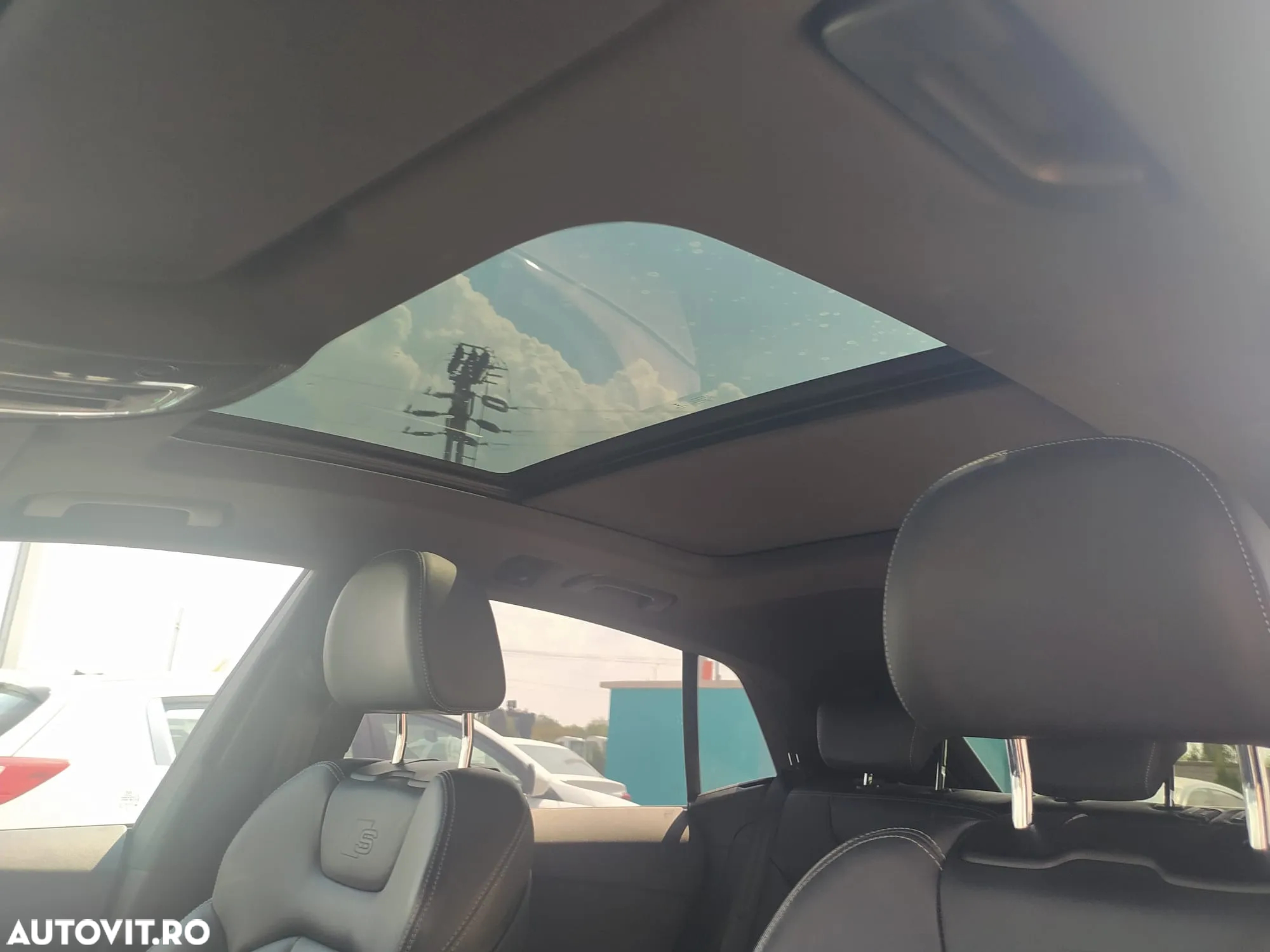 Audi Q8 3.0 50 TDI quattro Tiptronic MHEV - 8