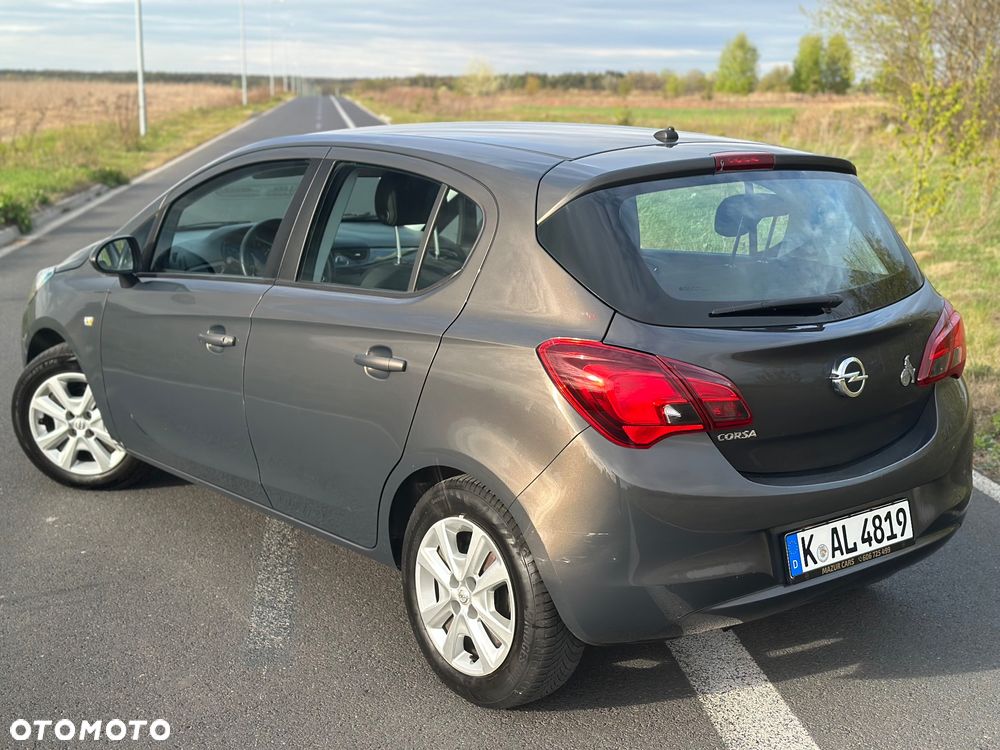 Opel Corsa 1.4 Edition - 11