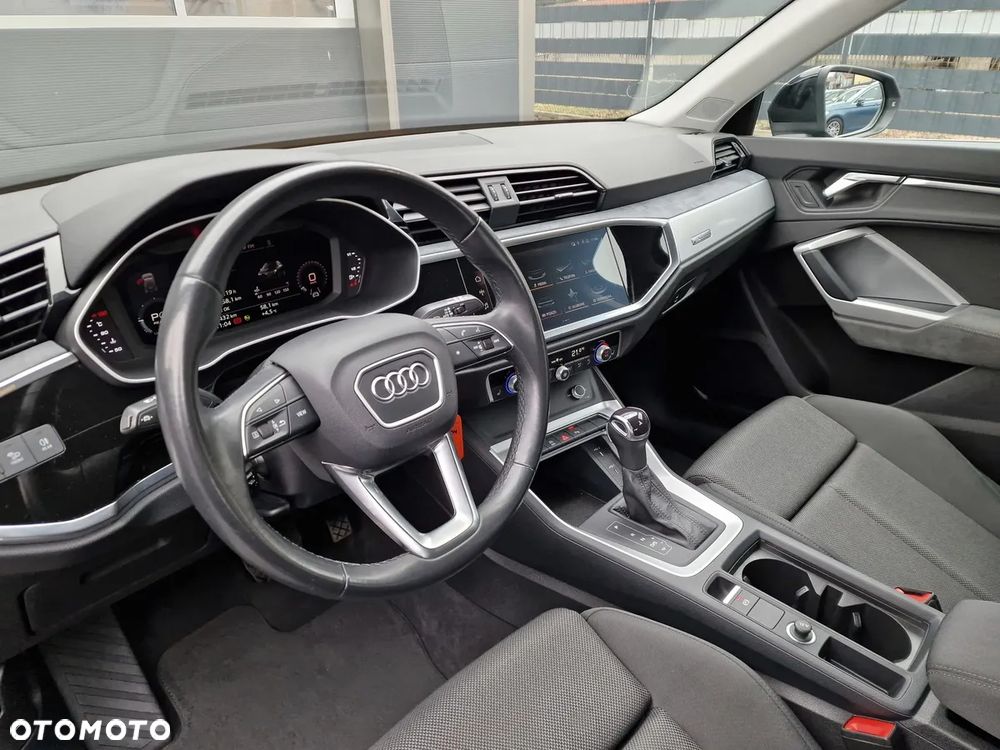 Audi Q3 35 TDI S tronic advanced - 17