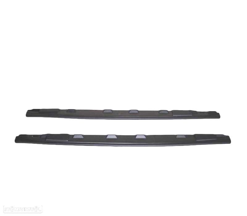 EXTENSÕES EMBALADEIRAS LATERAIS AUDI A5 F5 COUPÉ 07- LOOK S LINE - 3