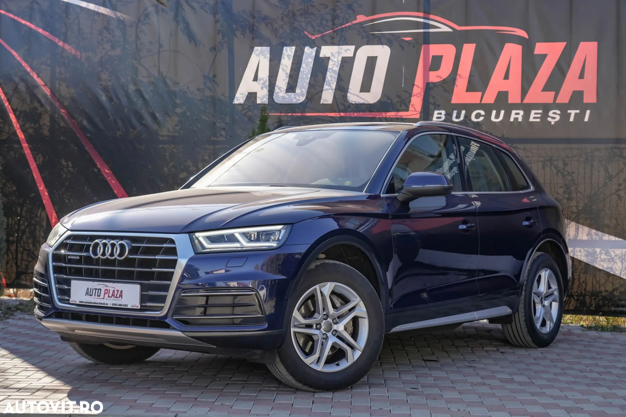Audi Q5 2.0 TDI Quattro S tronic Design - 6