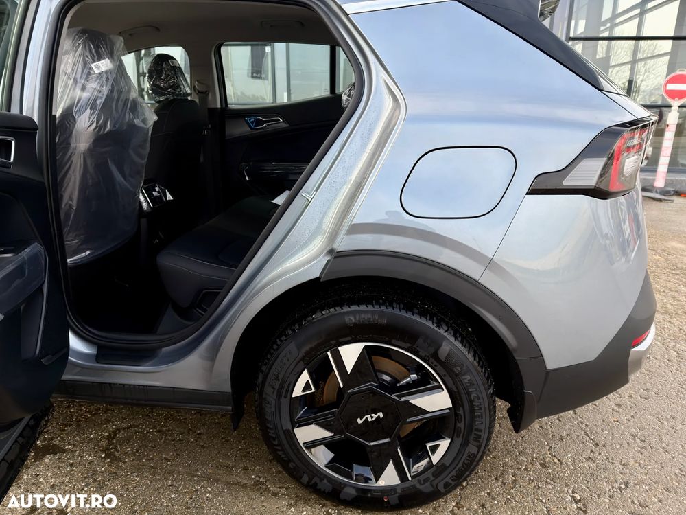 Kia Sportage 1.6 T-GDI 6MT 4x2 Urban - 6