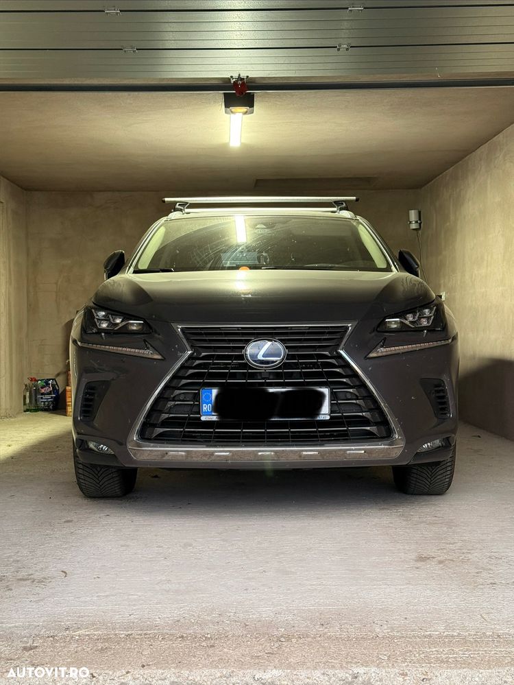 Lexus Seria NX - 5