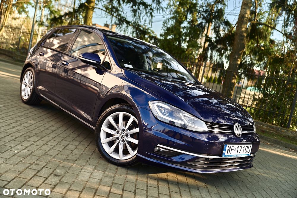 Volkswagen Golf 1.6 TDI SCR Comfortline - 3