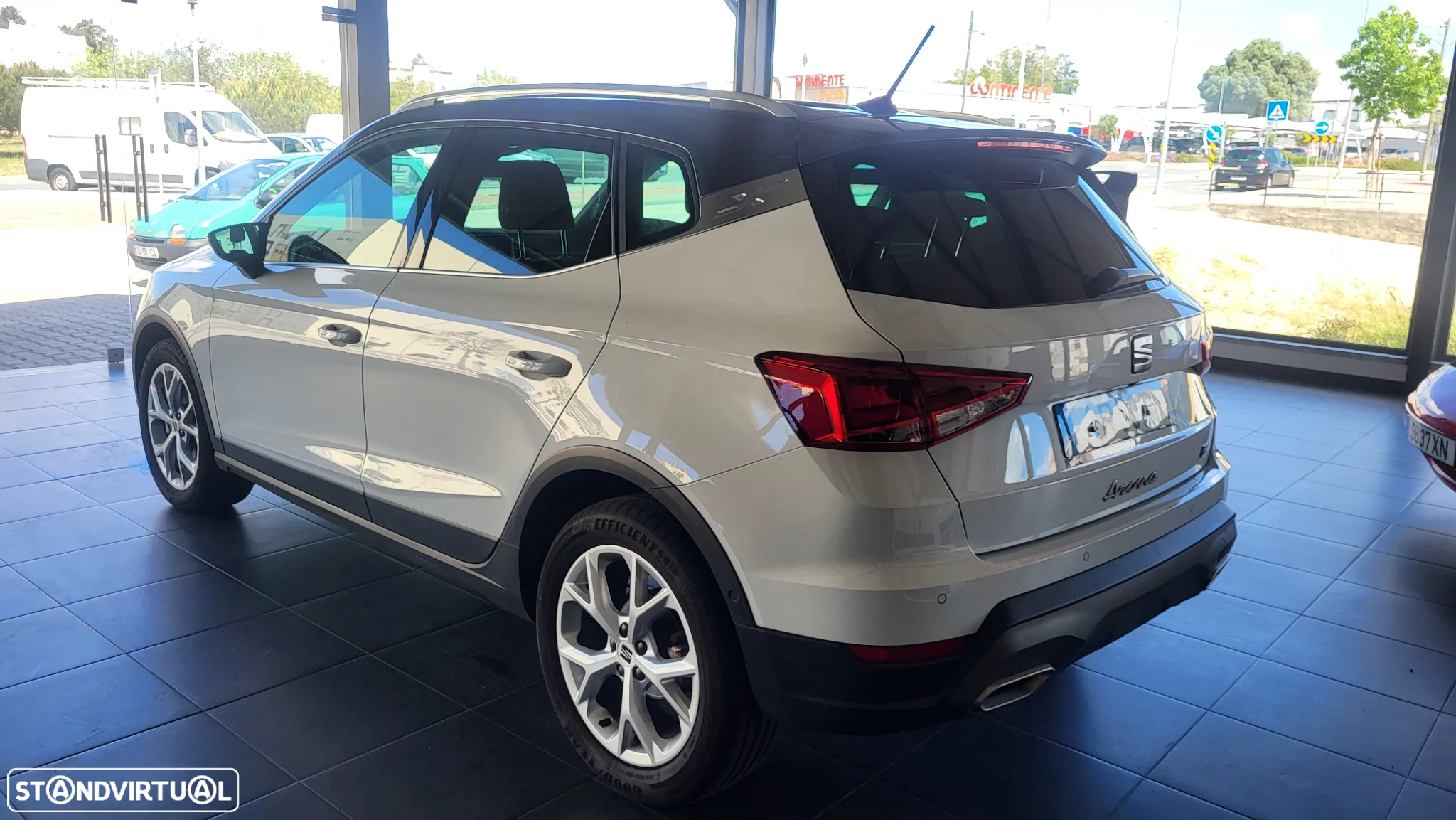 SEAT Arona 1.0 TSI FR - 9
