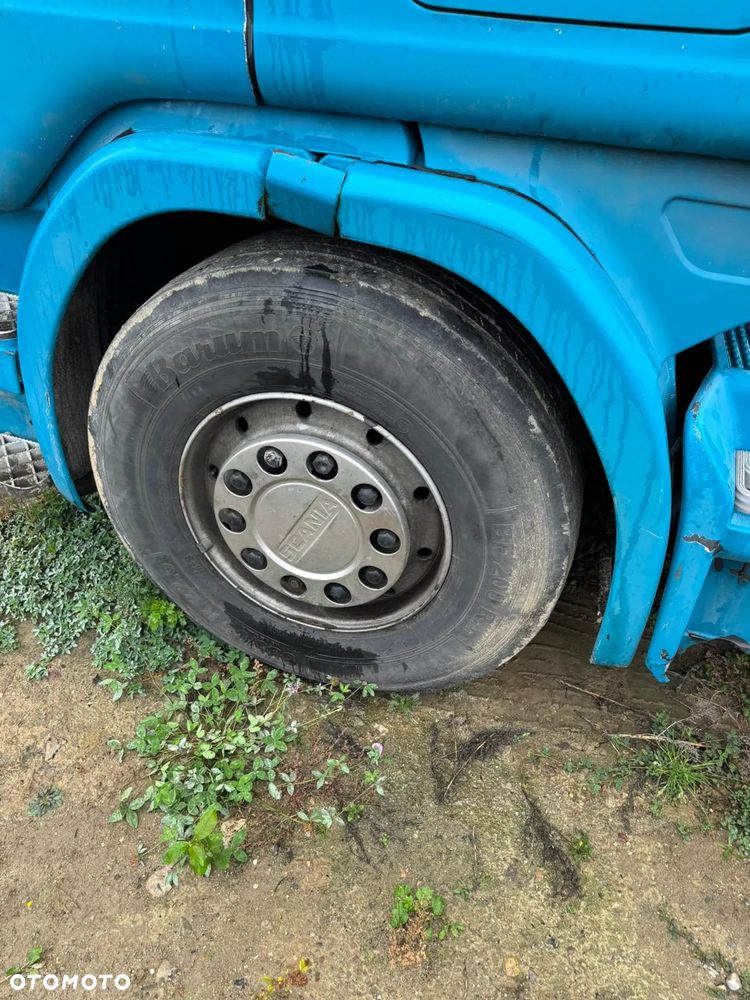 Scania R124 LA 4X2 - 3