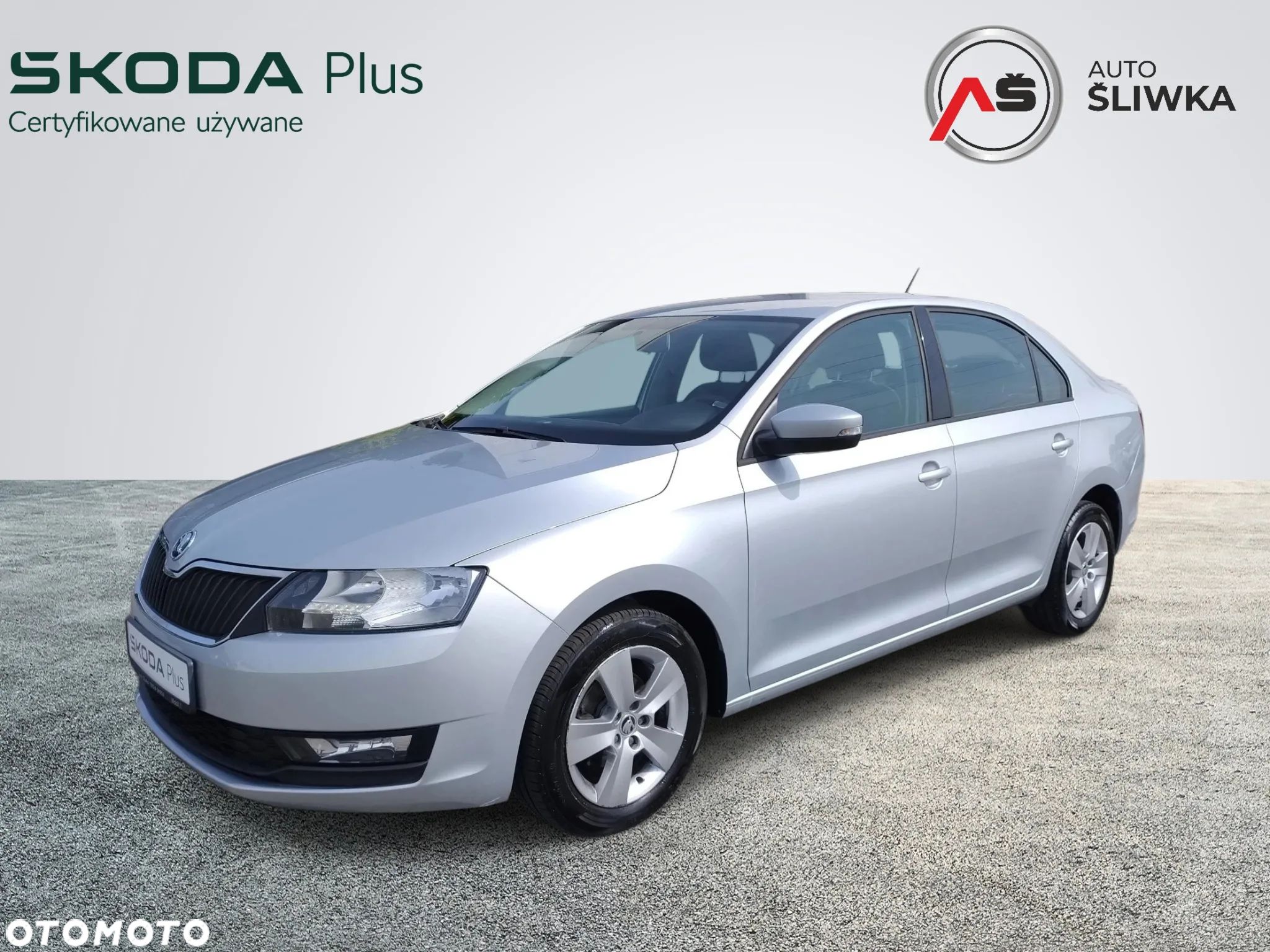 Skoda RAPID 1.0 TSI Ambition - 1