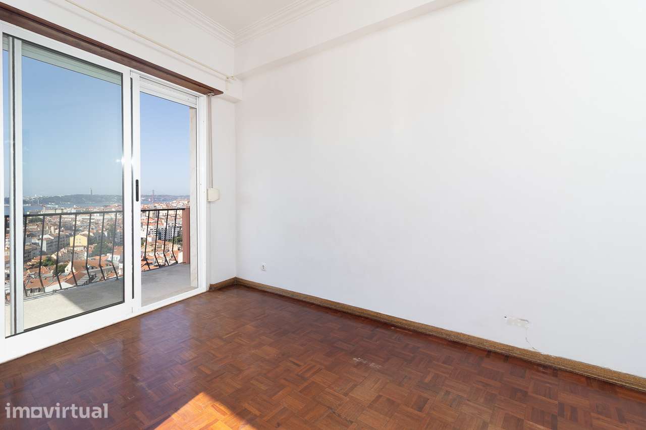 Apartamento t2 à venda na Calçada do Monte - Grande imagem: 4/39
