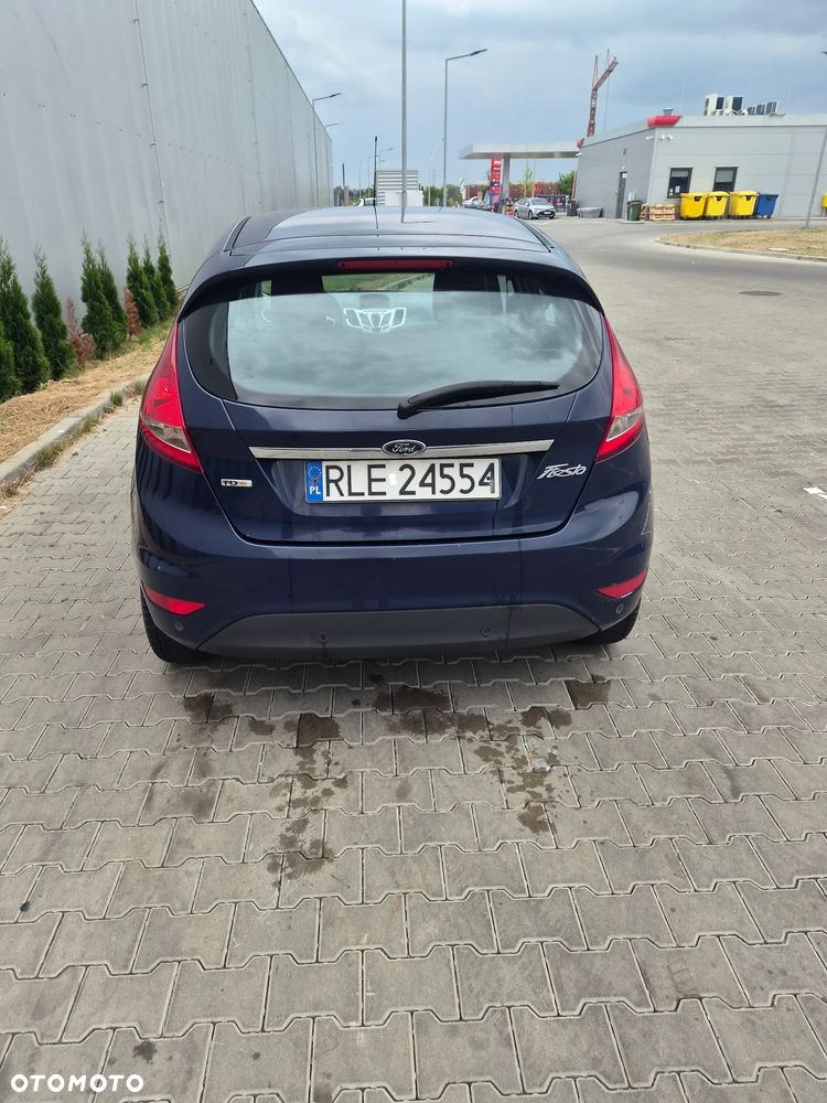 Ford Fiesta 1.6 TDCi Trend - 4