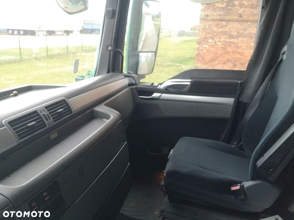 MAN TGX - 13