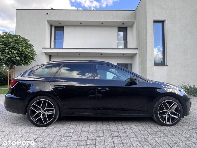 Seat Leon Sportstourer 1.8 TSI FR S&S - 9