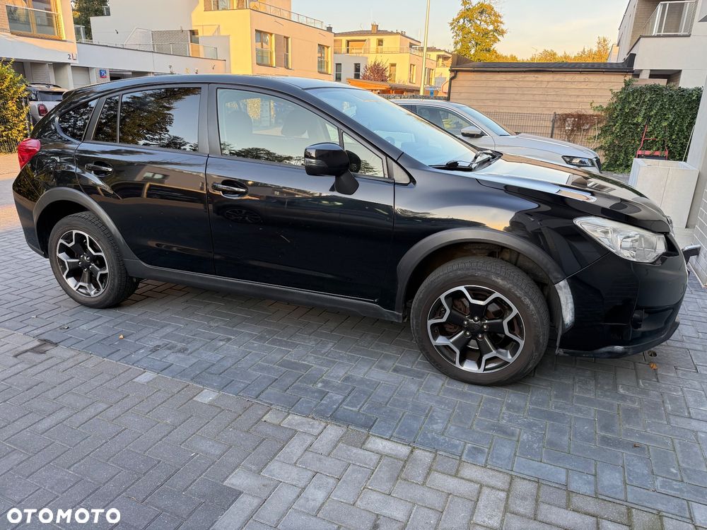 Subaru XV 1.6i Active - 4