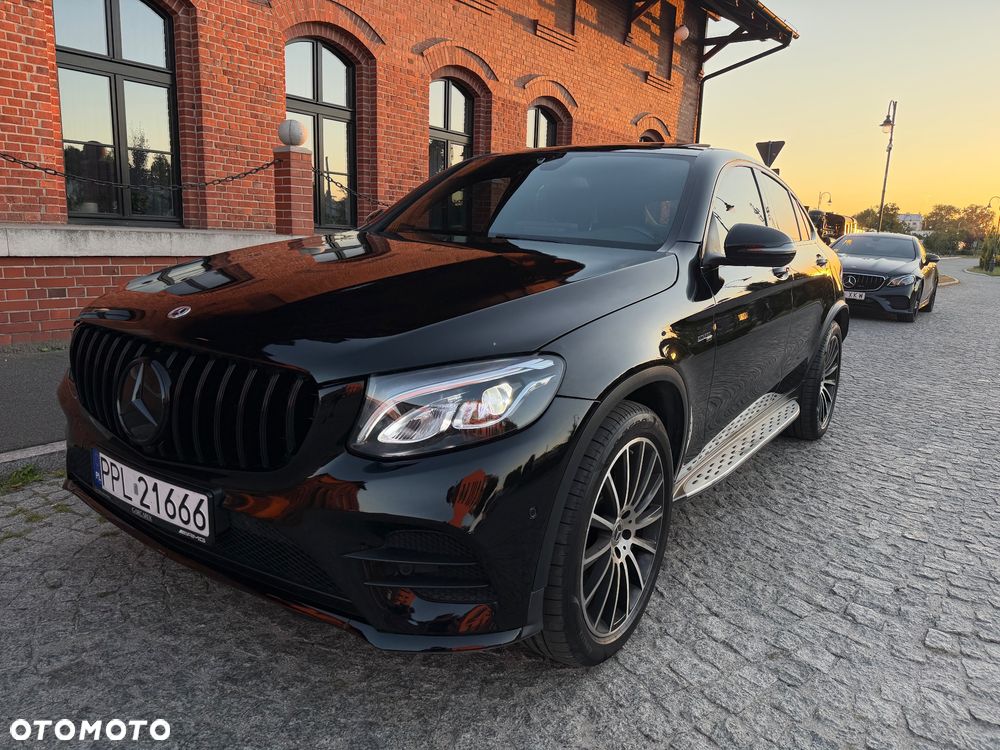Mercedes-Benz GLC AMG 43 4Matic 9G-TRONIC - 3