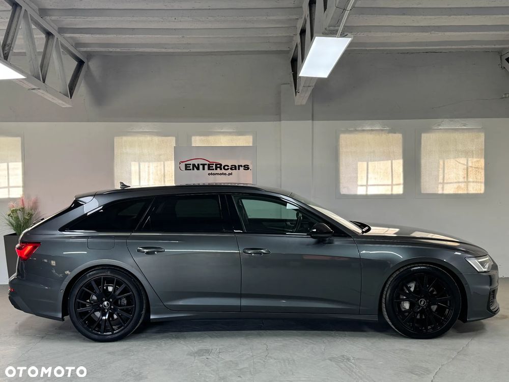 Audi A6 Avant 50 TDI quattro tiptronic S line - 9