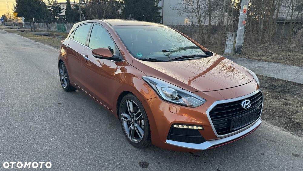 Hyundai i30 1.6 T GDI Turbo - 3