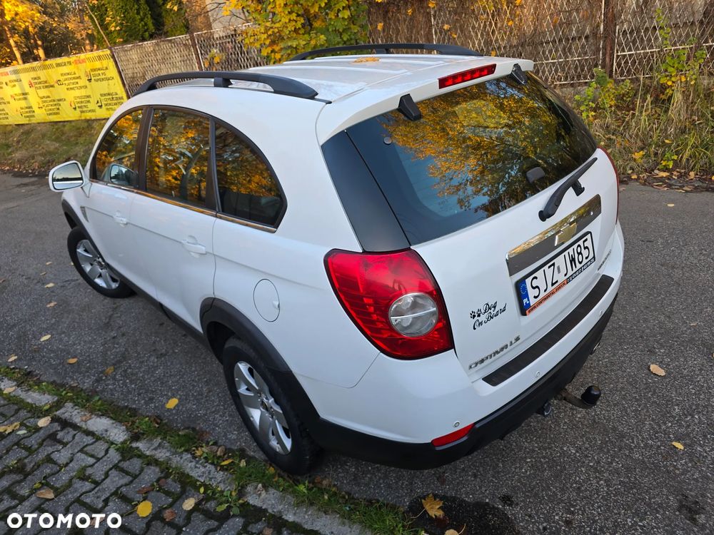 Chevrolet Captiva - 26