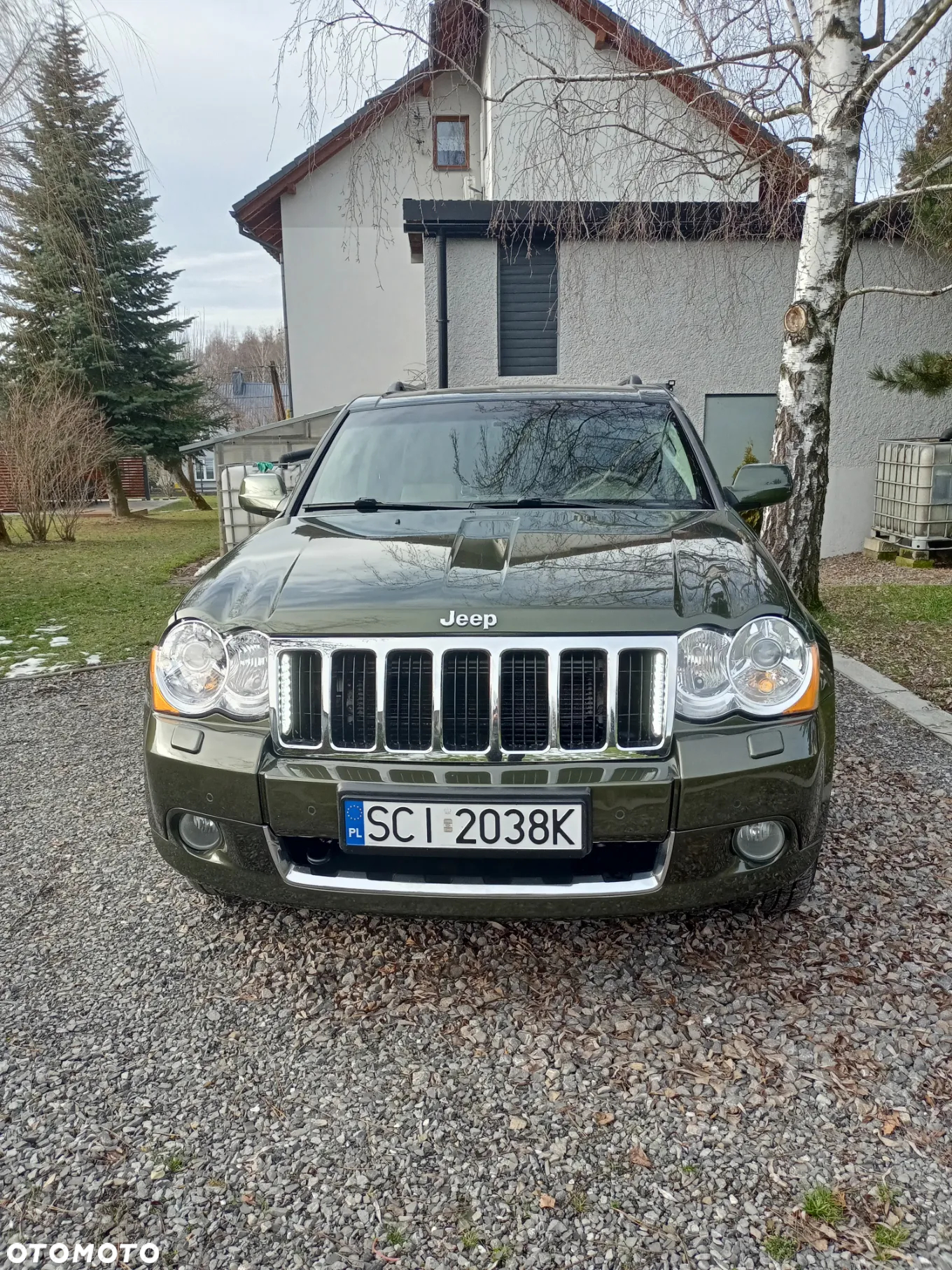 Jeep Grand Cherokee 3.0 CRD Limited