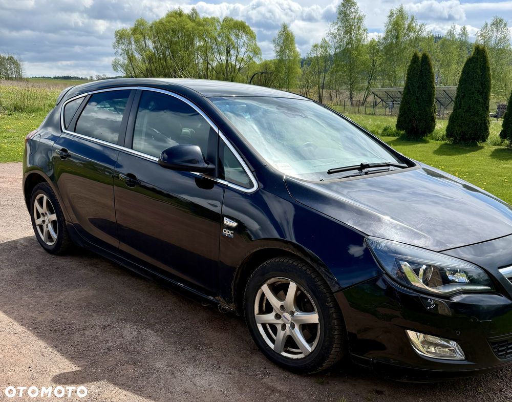 Opel Astra - 2
