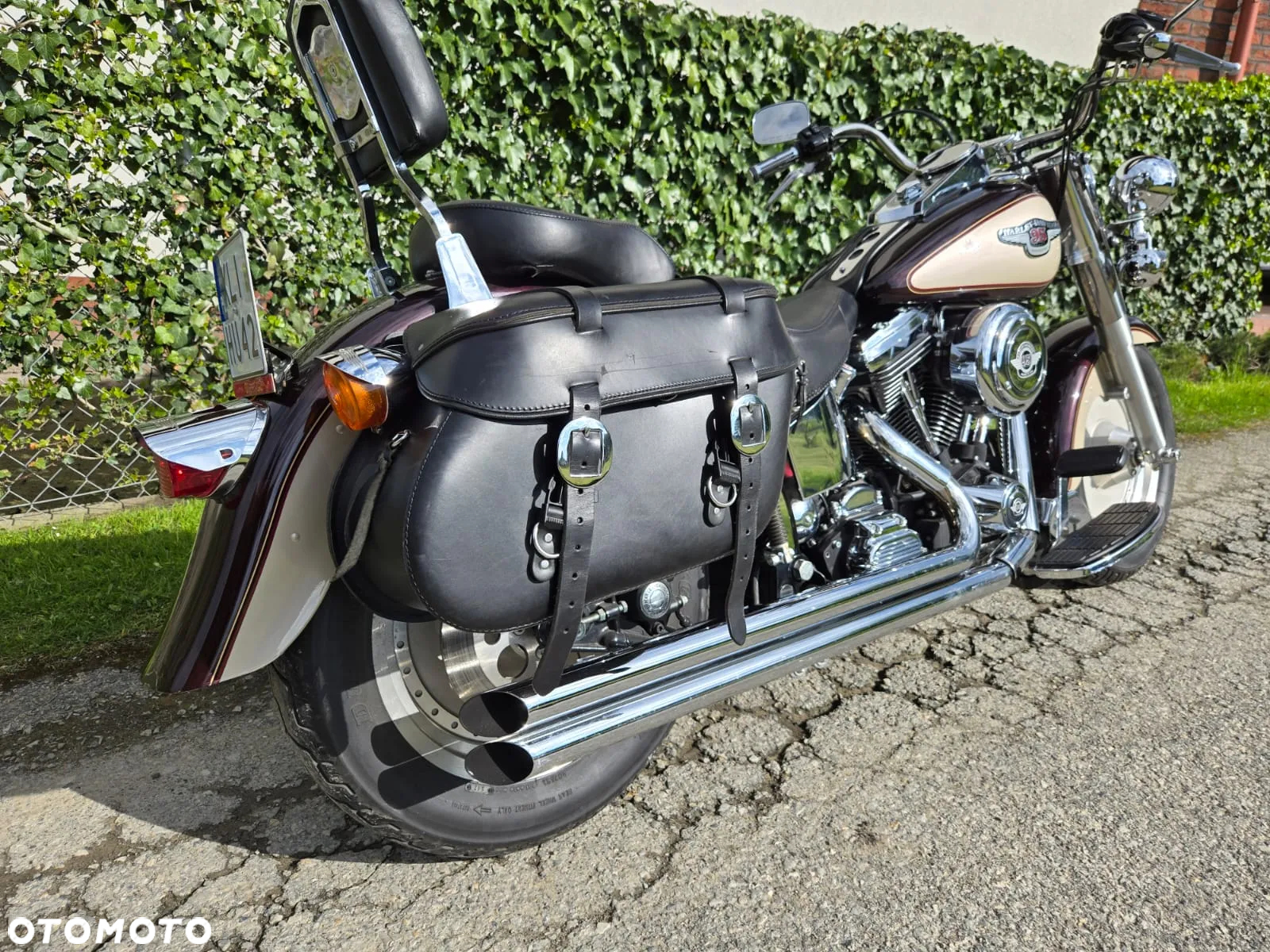 Harley-Davidson Softail Fat Boy - 4
