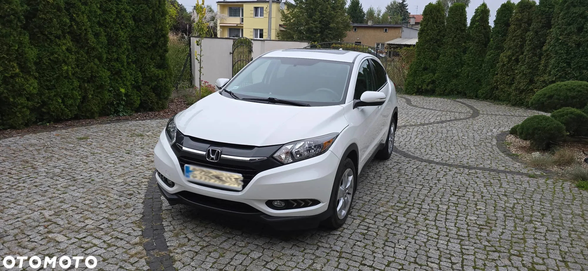 Honda HR-V - 2