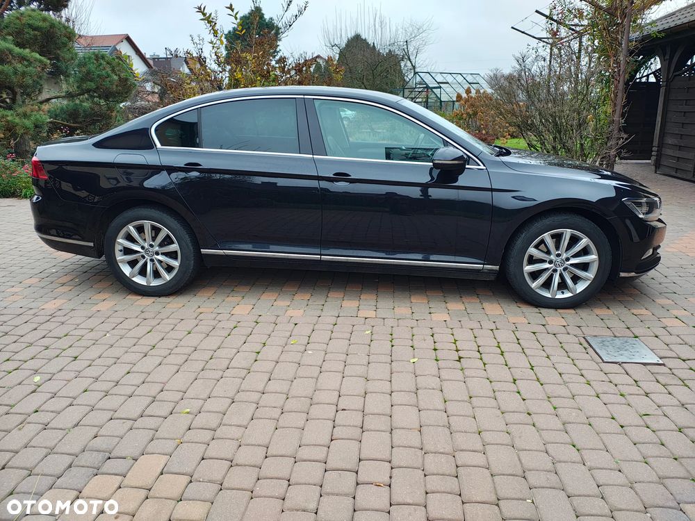 Volkswagen Passat 1.8 TSI BMT Highline DSG - 24