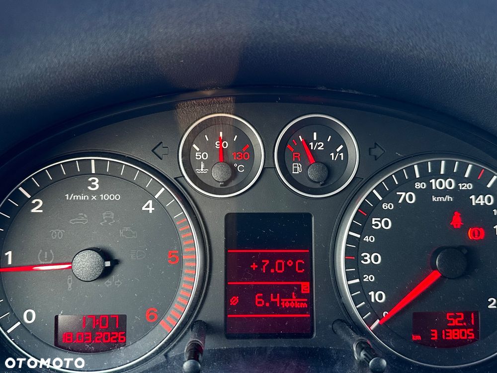 Audi A3 Sportback 1.9 TDI DPF S line Sportpaket (plus) - 17