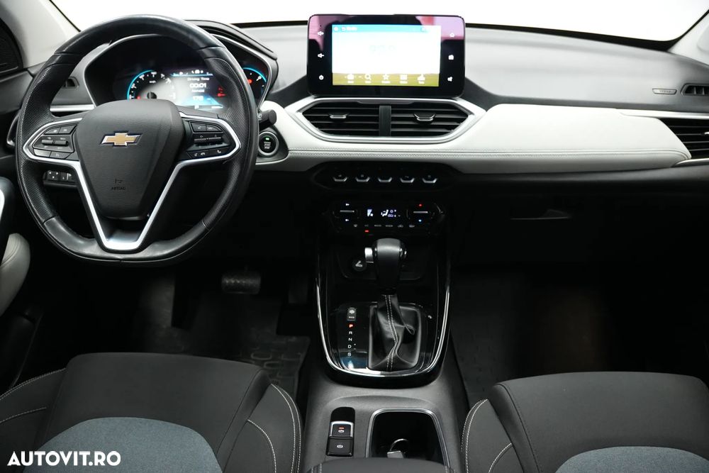 Chevrolet Captiva - 8