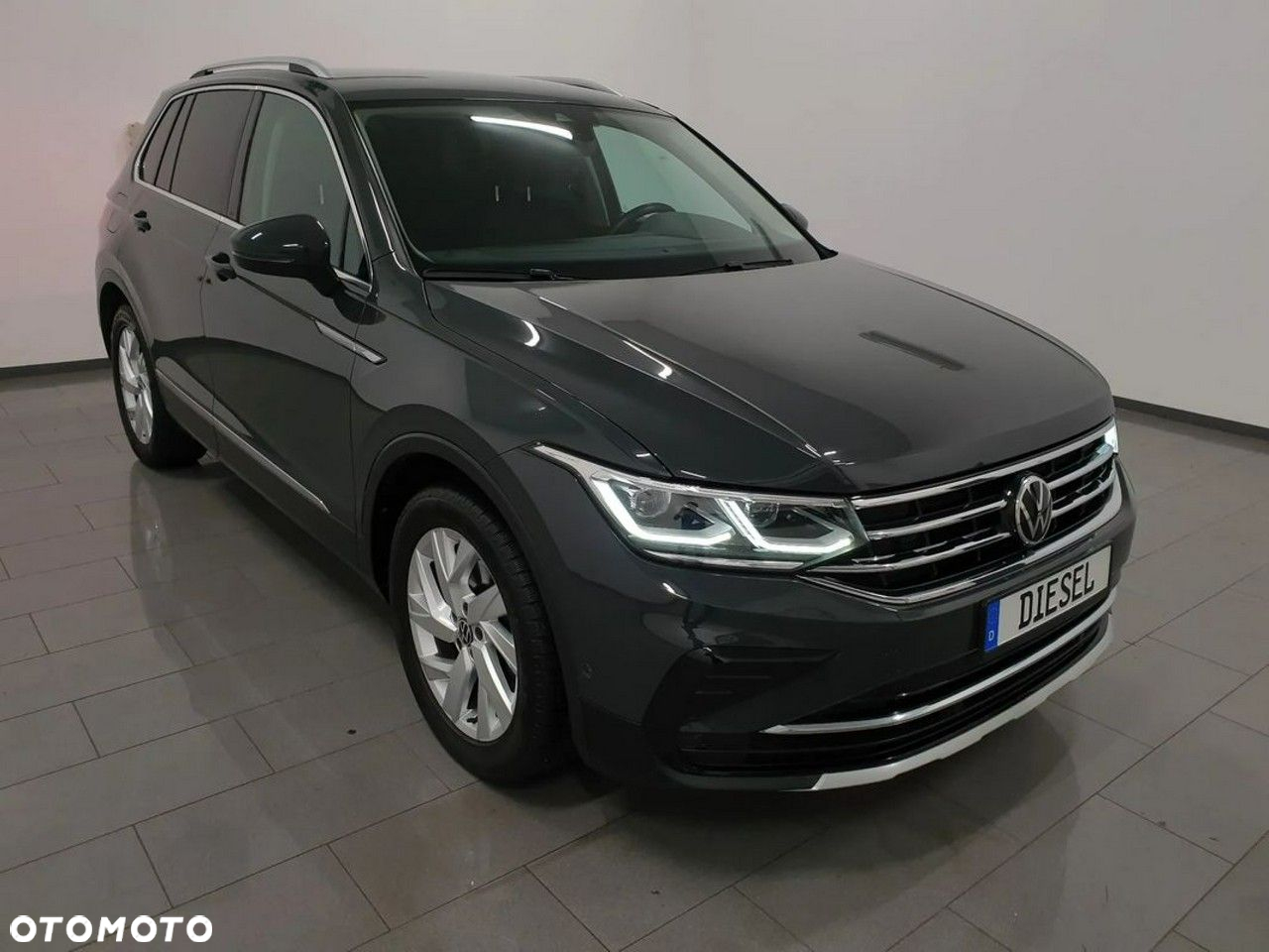 Volkswagen Tiguan 2.0 TDI SCR (BlueMotion Technology) DSG Highline - 3