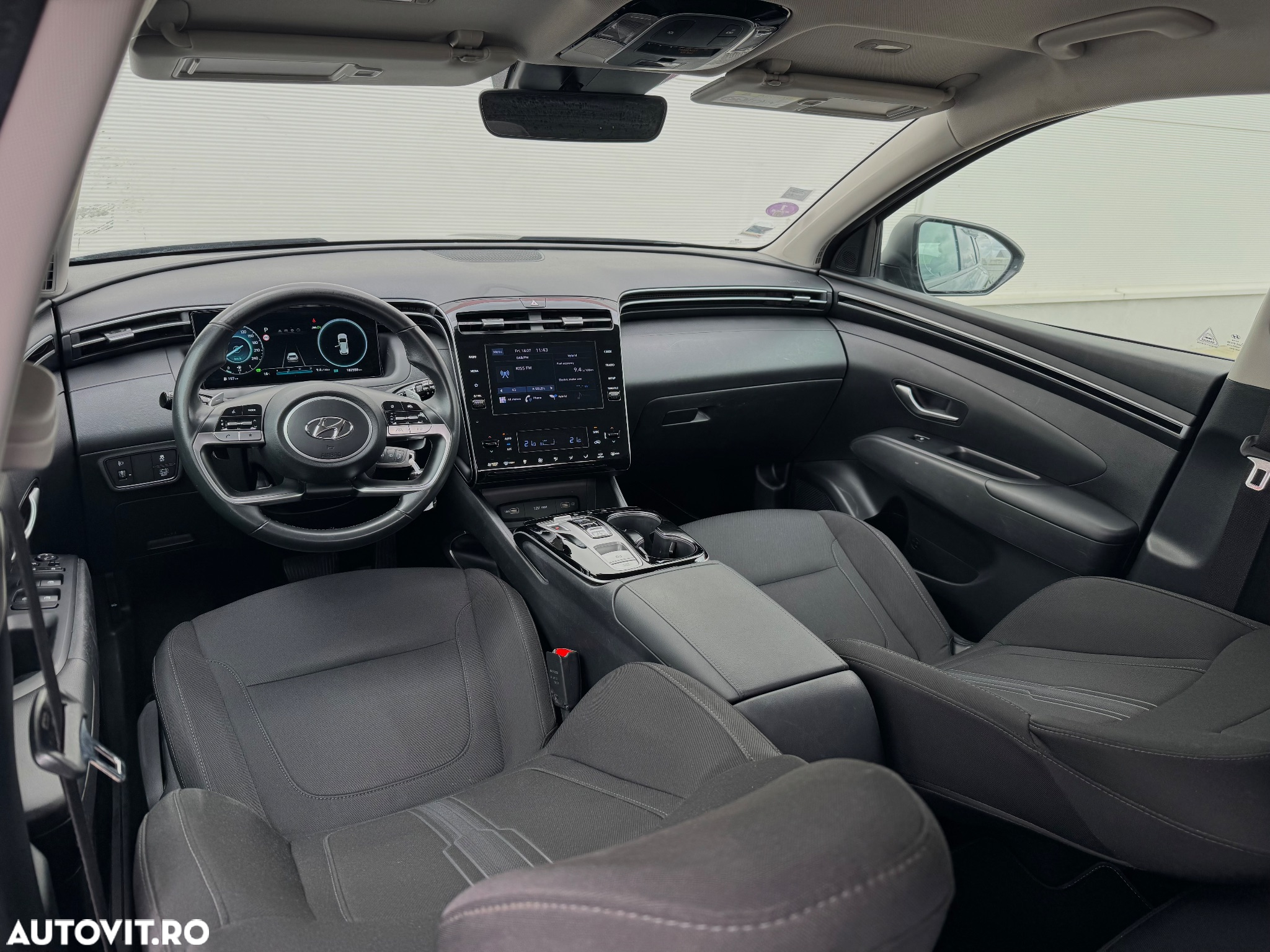 Hyundai Tucson 1.6 T-GDi HEV 2WD Advantage - 5