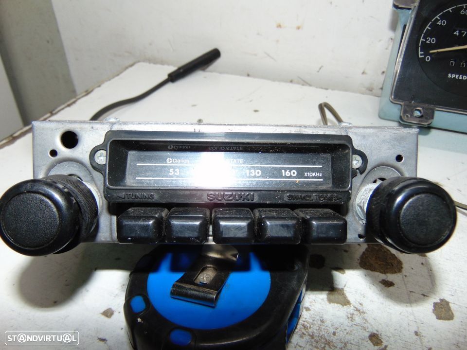 Suzuki 800 vários - 3