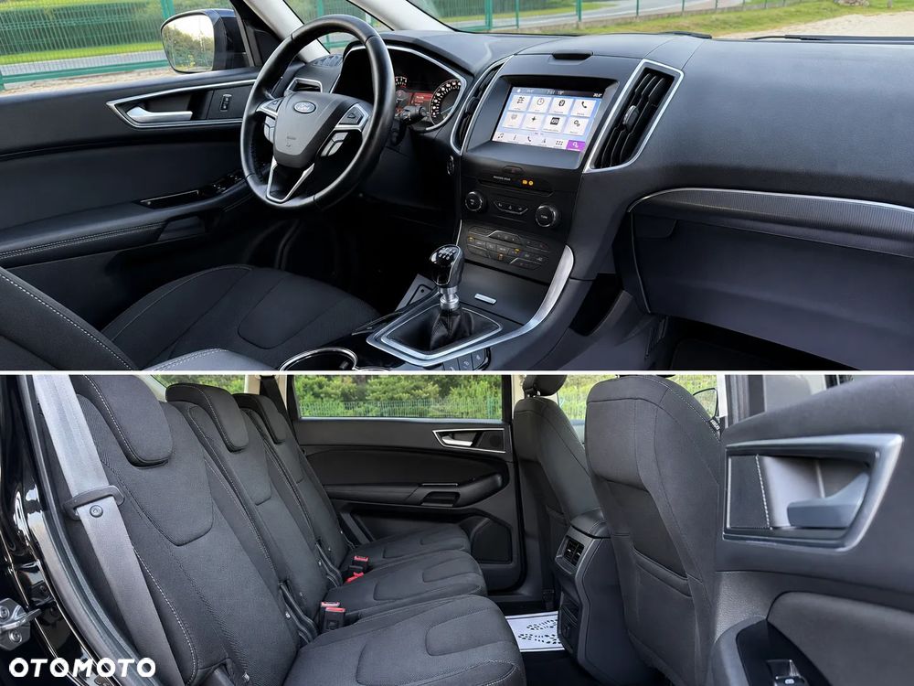 Ford S-Max 1.5 EcoBoost Titanium - 11