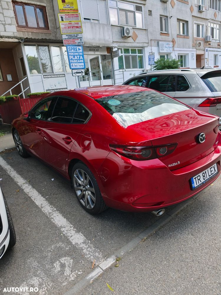 Mazda 3 e-Skyactiv X186 MHEV GT+ - 3