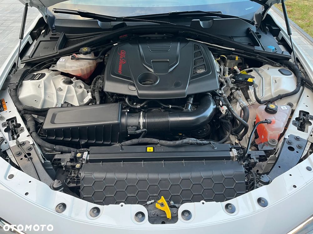 Alfa Romeo Giulia 2.0 Turbo Veloce Q4 - 10