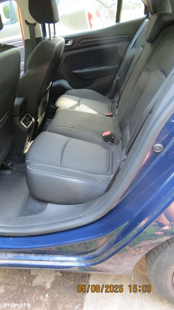 Renault Megane 1.2 Energy TCe Limited - 12