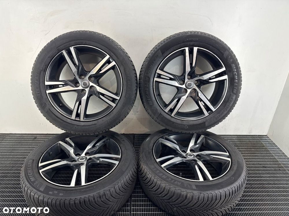 KOŁA OPONY FELGI ALUMINIOWE 19" VOLVO XC60 II 31680356 7,5J ET 50.5 5X108