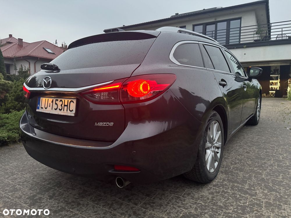 Mazda 6 SKYACTIV-G 165 Nakama - 12