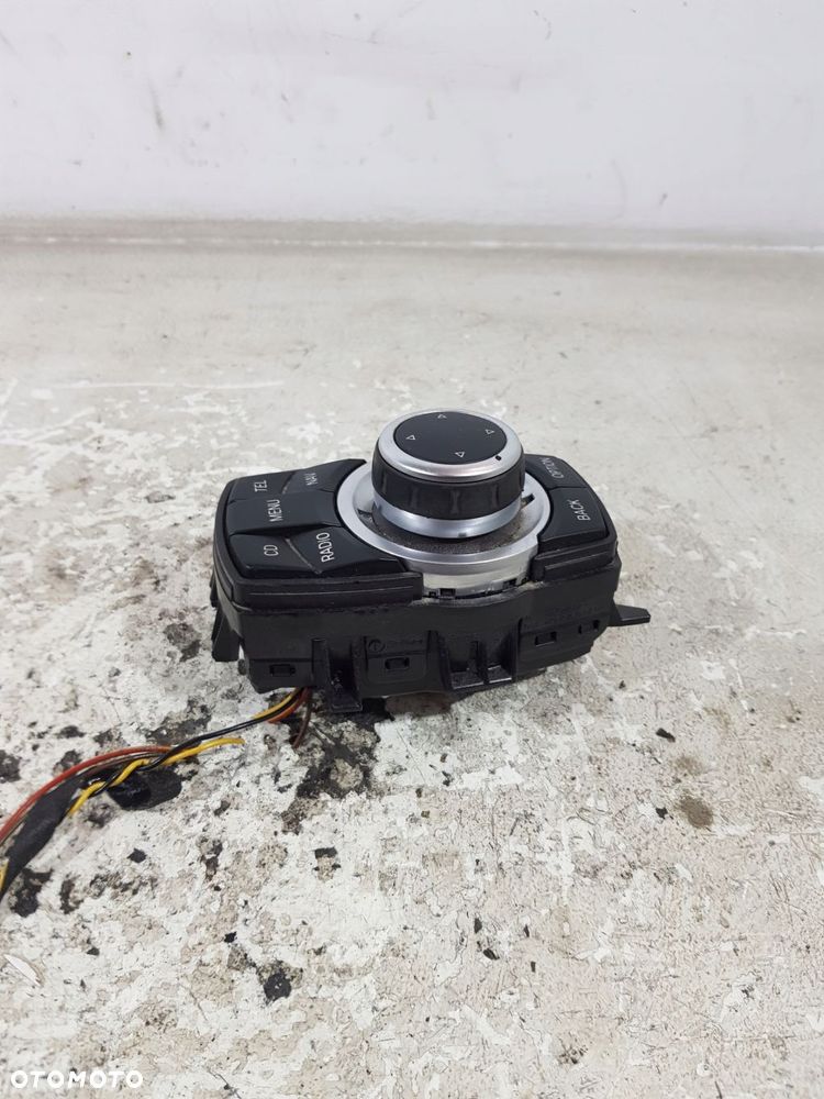 przełącznik kontroler idrive 9240956 bmw e60 e61 lci e90 e91 eu - 6