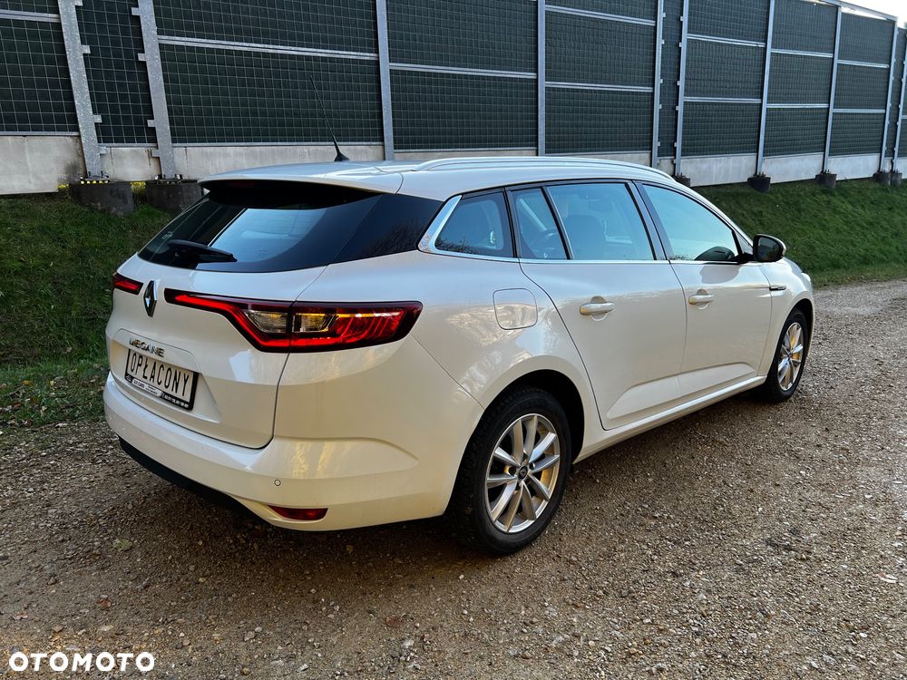 Renault Megane 2019 photo 4