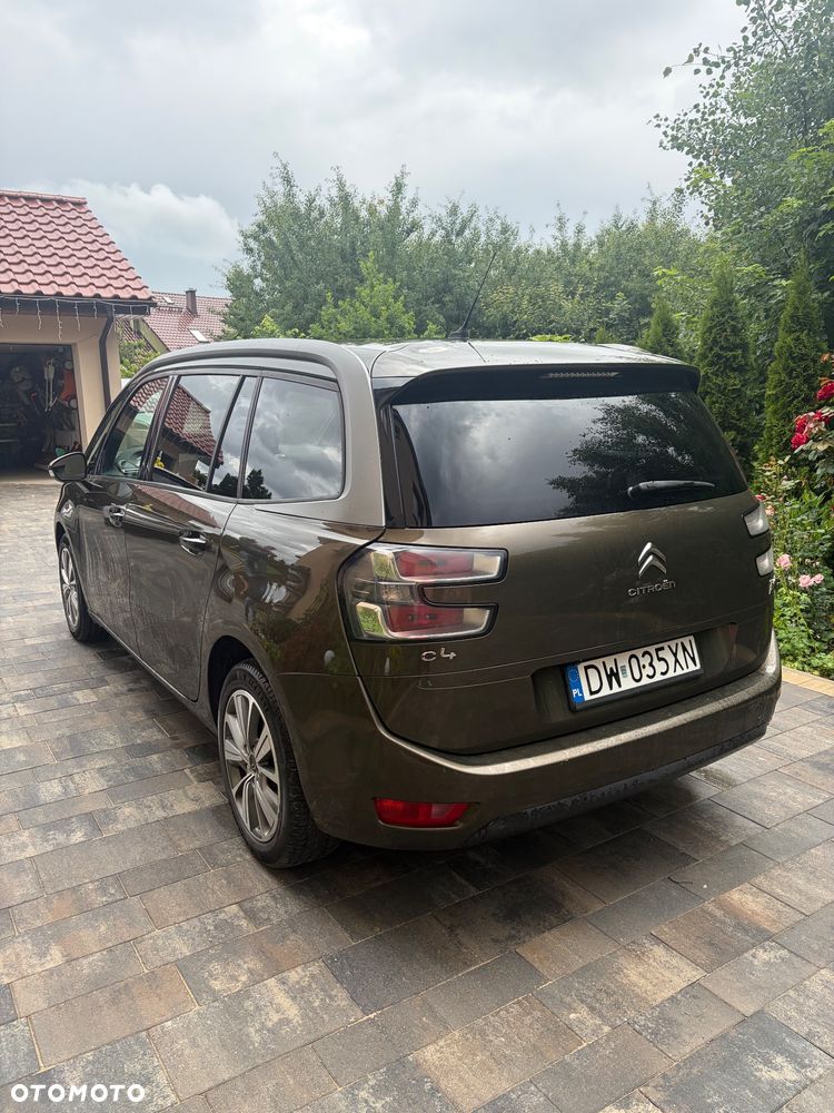 Citroën C4 Picasso 1.6 e-HDi Intensive - 6