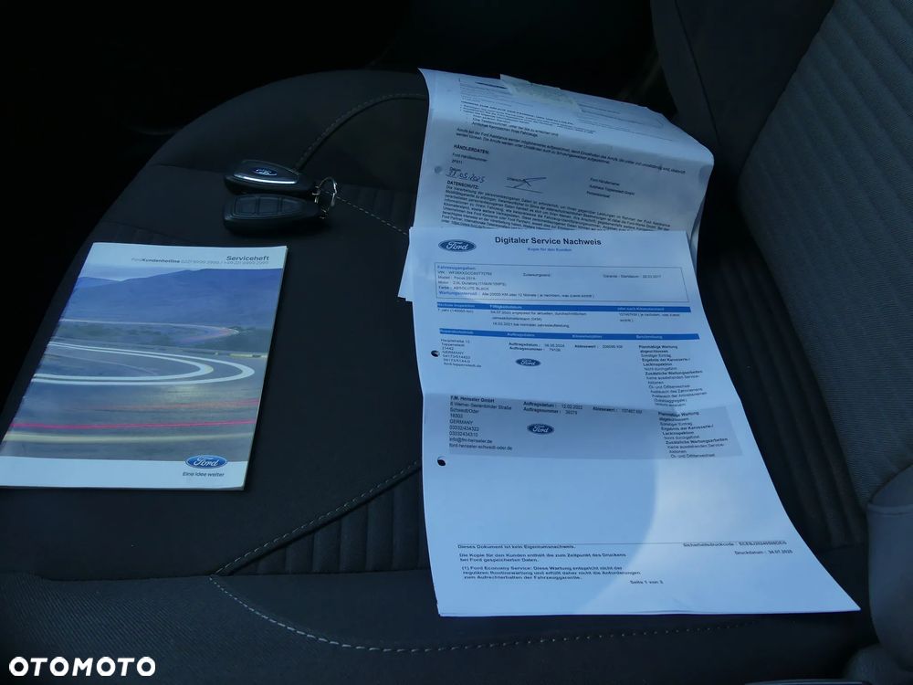 Ford Focus 2.0 TDCi Trend Sport ASS PowerShift - 17