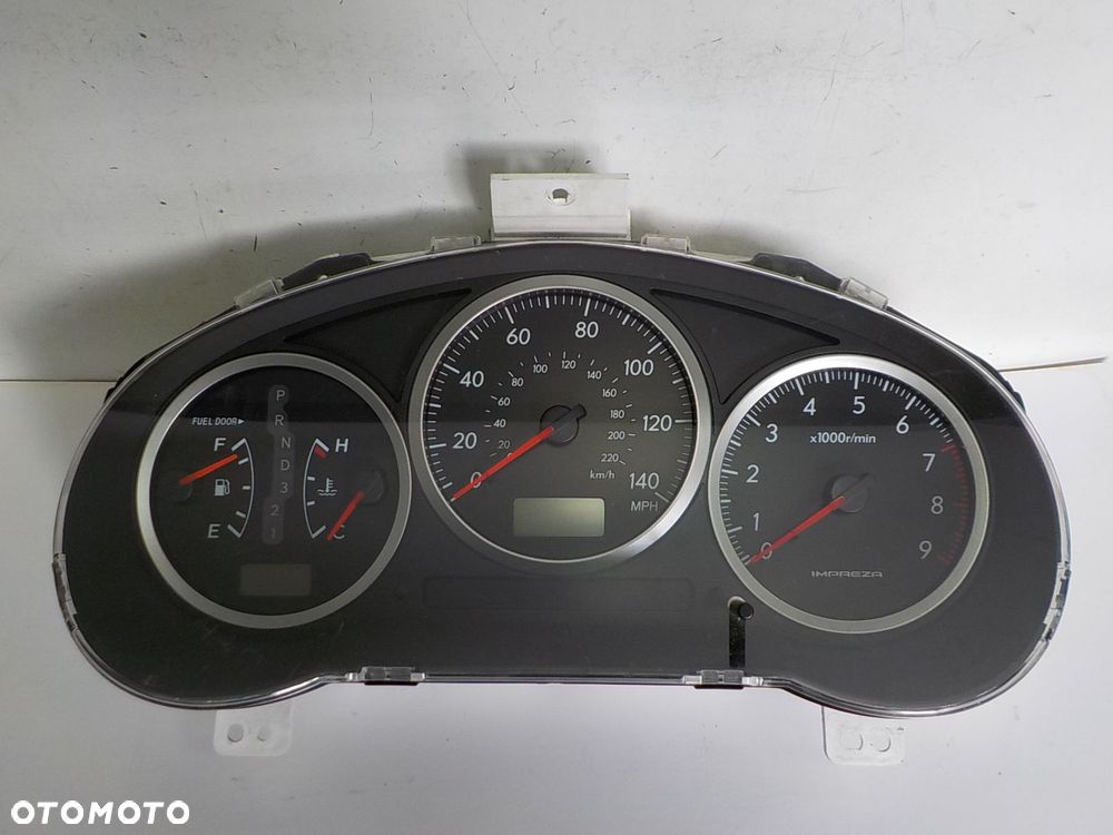 SUBARU IMPREZA II LICZNIK ZEGARY 85002FE510 - 1