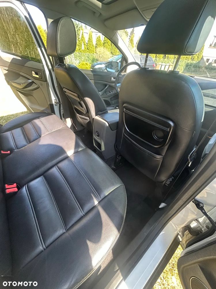 Ford Kuga 2.0 TDCi 4x4 Titanium - 9