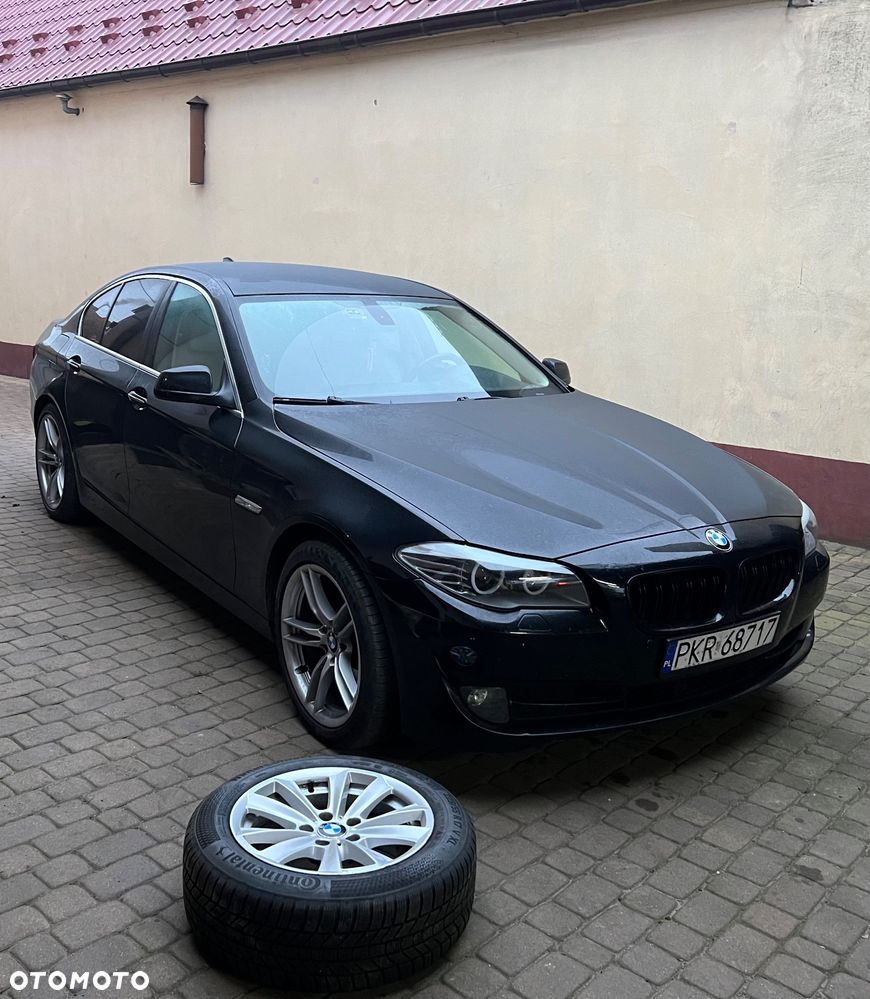 BMW Seria 5 520d - 3