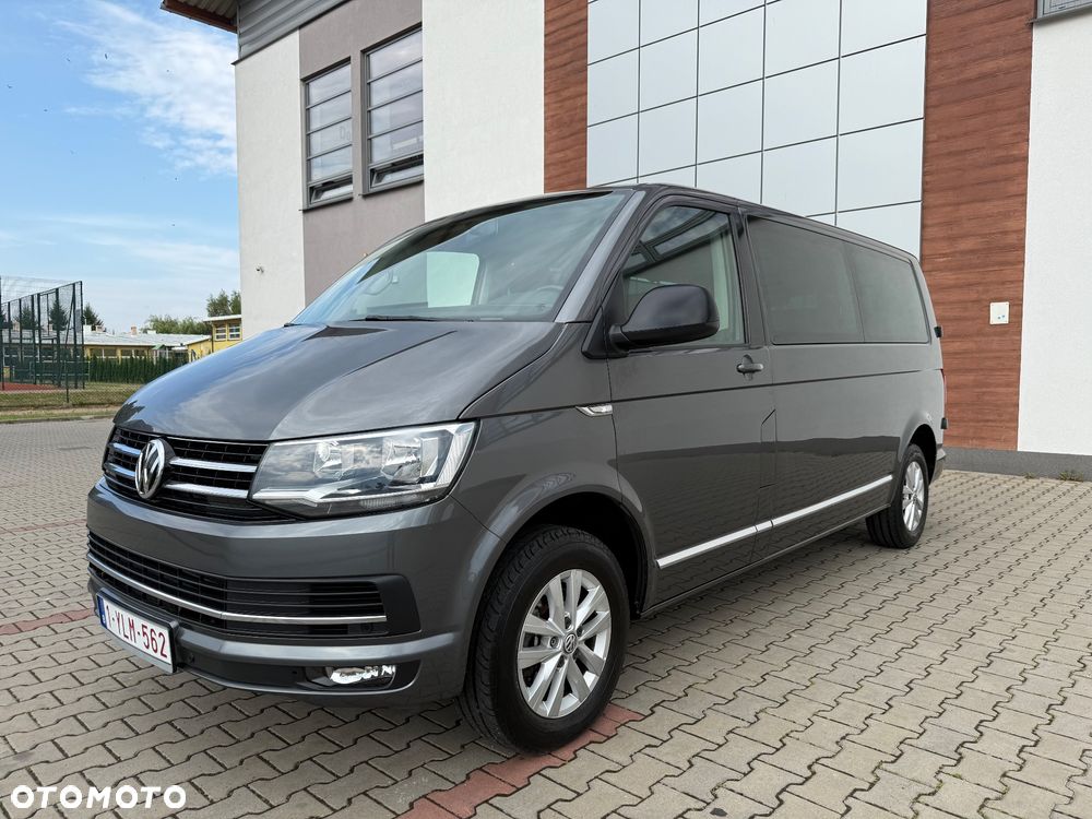 Volkswagen Caravelle 2.0 TDI L2 Highline DSG - 20