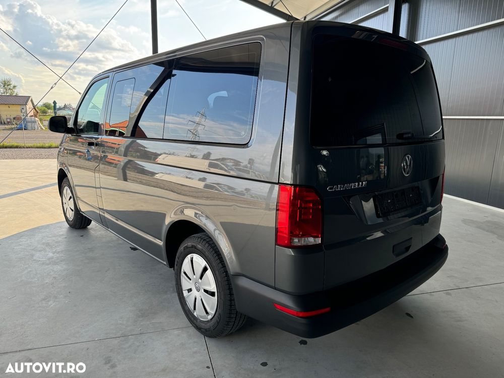 Volkswagen Transporter Caravelle T6.1 Kurz Comfortline - 3
